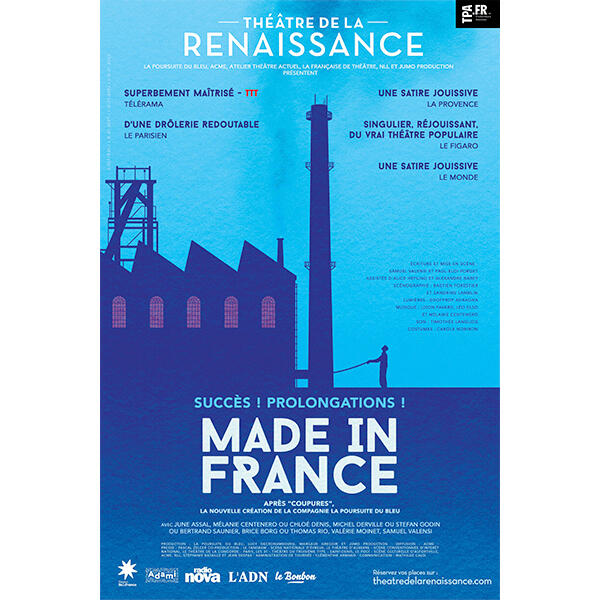 MADE IN FRANCE 