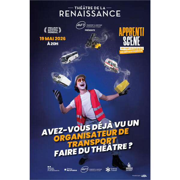 Apprentiscène Transport et Logistique - AFT