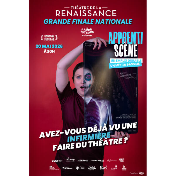 La Grande Finale Nationale d'Apprentiscène