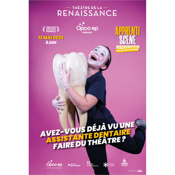 Apprentiscène Soirée Spéciale OPCO EP