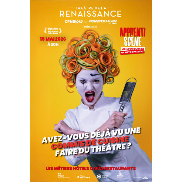 Apprentiscène Hôtels, Cafés, Restaurants
