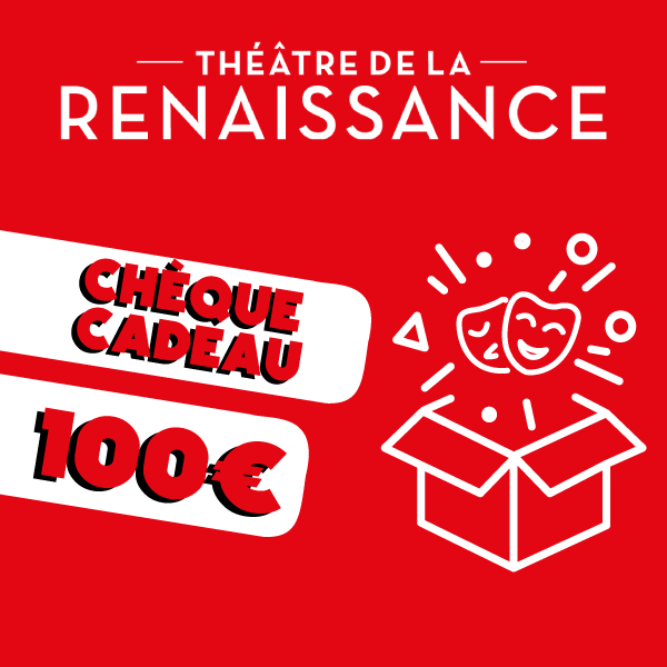 CHEQUE CADEAU 100€