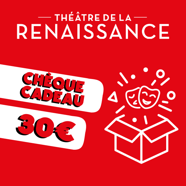 CHEQUE CADEAU 30€