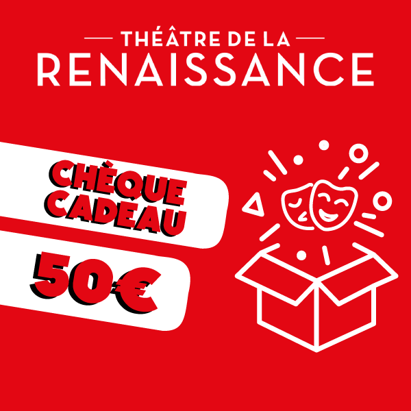 CHEQUE CADEAU 50€